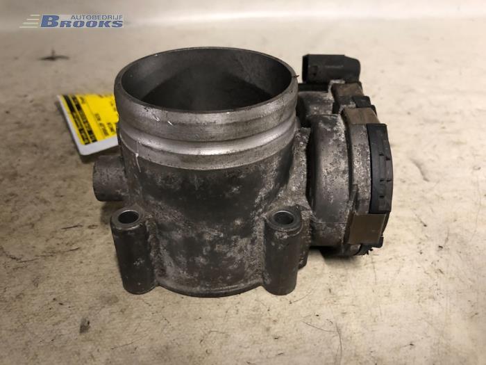 Gebruikte Gasklephuis Lancia Lybra SW 2.0 20V Prijs € 50,00 Margeregeling aangeboden door Autobedrijf Brooks