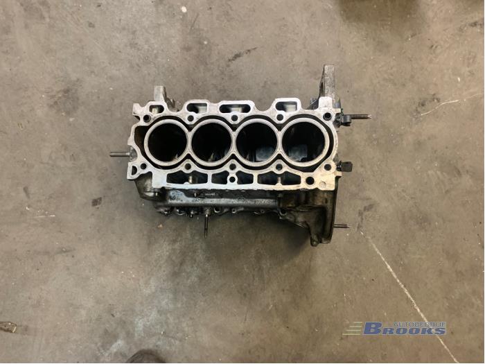 Gebruikte Motor Onderblok Peugeot Partner (GC/GF/GG/GJ/GK) 1.6 HDI 75 16V Prijs op aanvraag aangeboden door Autobedrijf Brooks