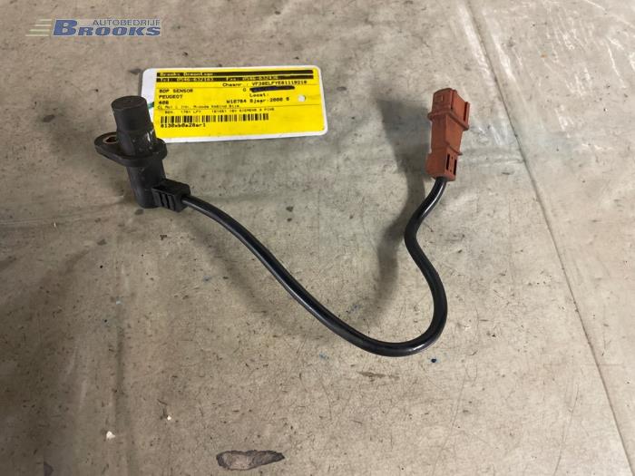 Gebruikte BDP Sensor Peugeot 406 Break (8E/F) 1.8 16V Prijs € 15,00 Margeregeling aangeboden door Autobedrijf Brooks