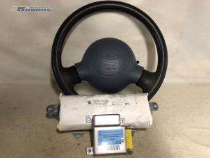 Gebruikte Airbag Set + Module Ford Ka I 1.3i Prijs op aanvraag aangeboden door Autobedrijf Brooks