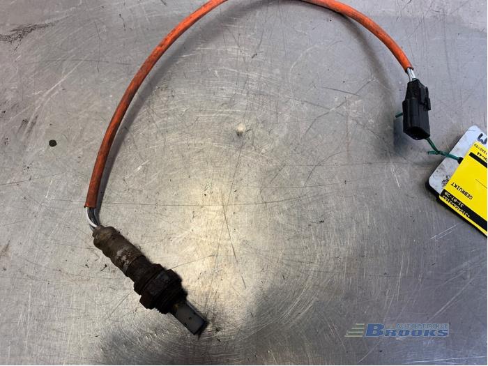 Gebruikte Lambda Sonde Renault Twingo II (CN) 1.2 16V Prijs € 15,00 Margeregeling aangeboden door Autobedrijf Brooks