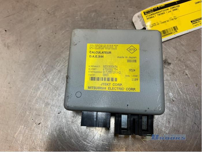 Gebruikte Stuurbekrachtiging Computer Renault Twingo II (CN) 1.2 16V Prijs € 70,00 Margeregeling aangeboden door Autobedrijf Brooks