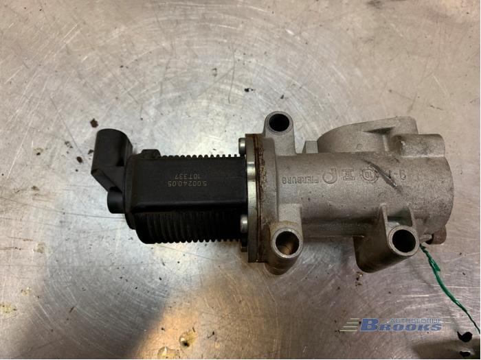 Gebruikte EGR Klep Suzuki SX4 (EY/GY) 1.9 DDiS Prijs € 40,00 Margeregeling aangeboden door Autobedrijf Brooks