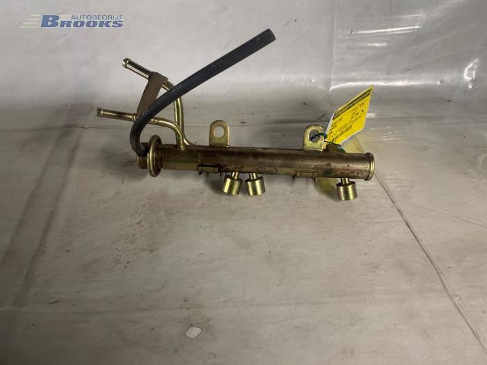 Gebruikte Galerij (Injectie) Daihatsu Cuore Prijs € 10,00 Margeregeling aangeboden door Autobedrijf Brooks