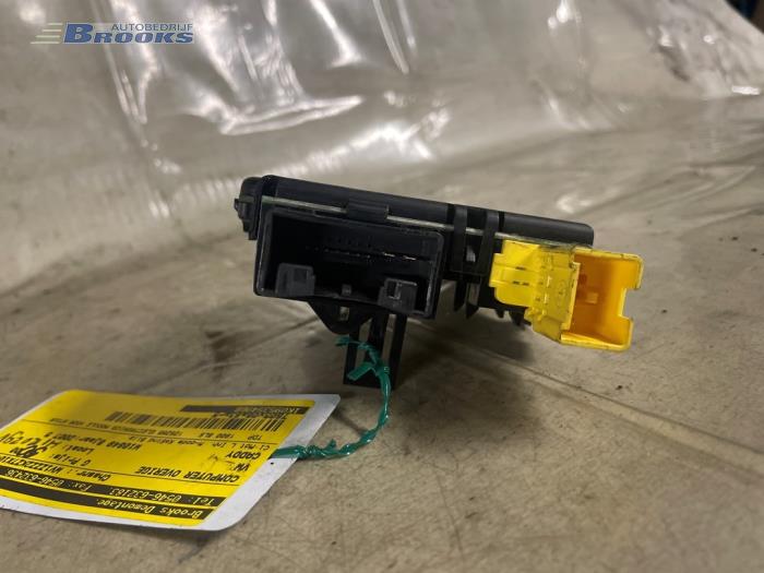 Computer Diversen van een Volkswagen Caddy III (2KA,2KH,2CA,2CH) 1.9 TDI 2007