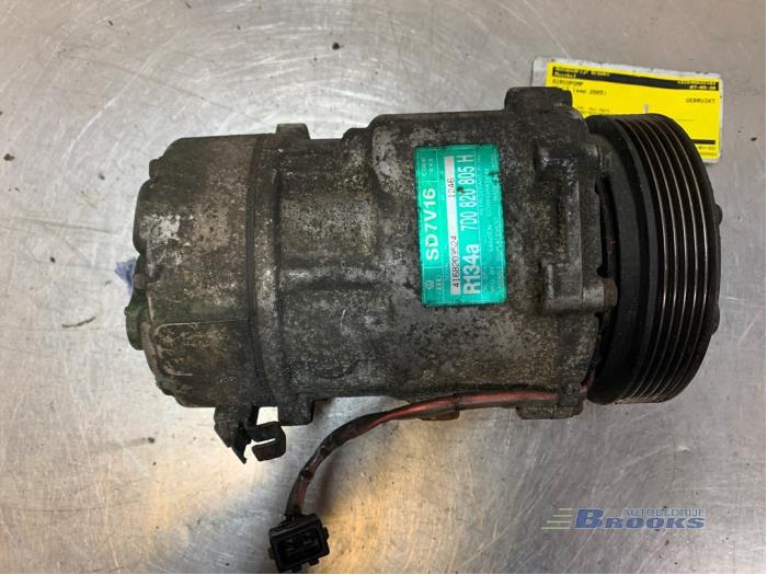 Gebruikte Aircopomp Volkswagen LT II 2.5 TDi Prijs € 75,00 Margeregeling aangeboden door Autobedrijf Brooks