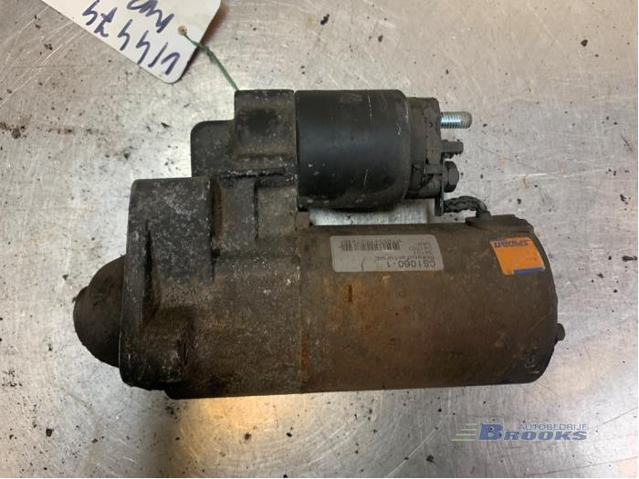 Gebruikte Startmotor Volvo S40 (VS) 1.8 16V Prijs € 30,00 Margeregeling aangeboden door Autobedrijf Brooks