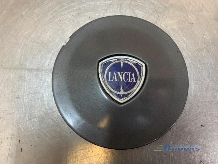 LOT DE 4 ENJOLIVEURS 16'' POUR LANCIA DELTA 2008 4291