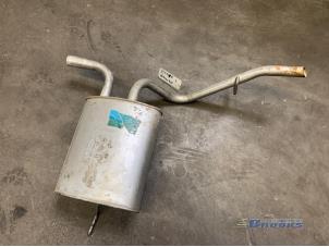 Gebruikte Uitlaat Einddemper Chevrolet Matiz Prijs € 25,00 Margeregeling aangeboden door Autobedrijf Brooks