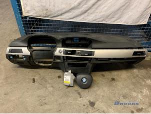 Gebruikte Airbag Set + Module BMW 3 serie Touring (E91) 318d 16V Prijs € 450,00 Margeregeling aangeboden door Autobedrijf Brooks