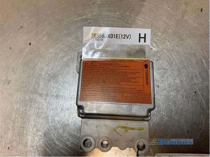 Nissan NV200 Airbag Modules voorraad Onderdelenlijn.nl