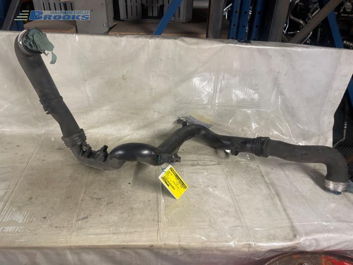 Gebruikte Turboslang Skoda Octavia Combi (1Z5) 1.9 TDI Prijs € 25,00 Margeregeling aangeboden door Autobedrijf Brooks