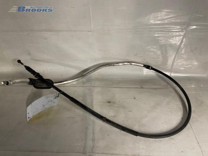 Gebruikte Handrem Kabel Skoda Octavia Combi (1Z5) 1.9 TDI Prijs € 10,00 Margeregeling aangeboden door Autobedrijf Brooks