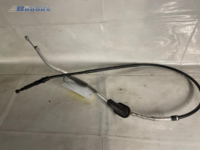 Gebruikte Handrem Kabel Skoda Octavia Combi (1Z5) 1.9 TDI Prijs € 10,00 Margeregeling aangeboden door Autobedrijf Brooks