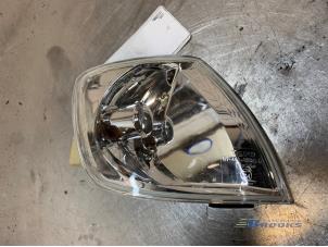 Gebruikte Knipperlicht rechts Volkswagen Polo III (6N2) Prijs € 10,00 Margeregeling aangeboden door Autobedrijf Brooks