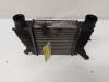 Intercooler van een Renault Clio III (BR/CR), 2005 / 2014 1.5 dCi 85, Hatchback, Diesel, 1.461cc, 63kW (86pk), FWD, K9K766; K9KT7, 2005-06 / 2012-12, BR1F; CR1F; BRCF; CRCF 2007
