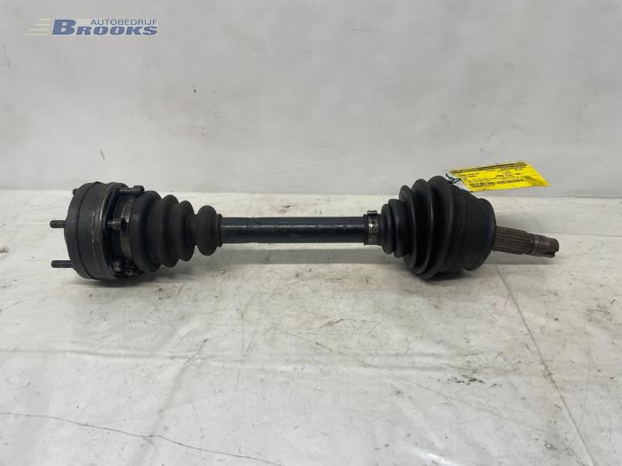 Gebruikte Steekas rechts-voor Alfa Romeo 156 (932) 2.0 Twin Spark 16V Prijs € 10,00 Margeregeling aangeboden door Autobedrijf Brooks