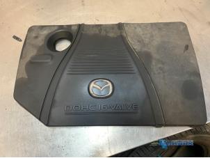 Gebruikte Motor Beschermplaat Mazda 3 Sport (BK) 2.0i 16V Prijs € 30,00 Margeregeling aangeboden door Autobedrijf Brooks