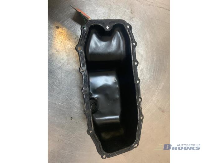 Gebruikte Carterpan Fiat 500 (312) 1.3 MJTD 16V Prijs € 20,00 Margeregeling aangeboden door Autobedrijf Brooks