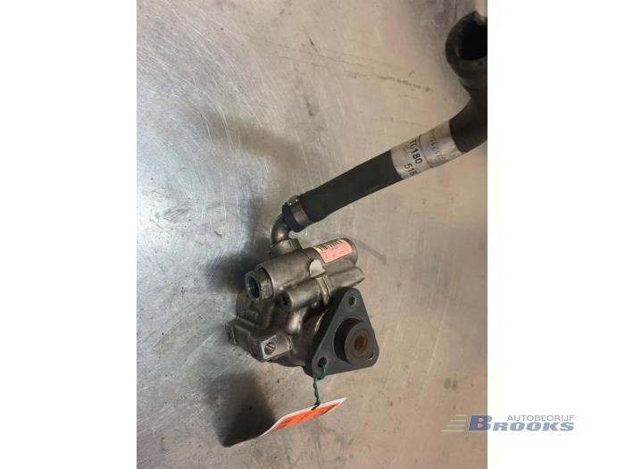 Gebruikte Pomp Servo Fiat 500 (312) 1.3 MJTD 16V Prijs € 20,00 Margeregeling aangeboden door Autobedrijf Brooks