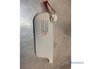 Gebruikte Zonneklep Renault Clio III (BR/CR) 1.5 dCi 85 Prijs € 20,00 Margeregeling aangeboden door Autobedrijf Brooks