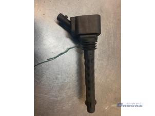 Gebruikte Pen Bobine Fiat Bravo (198A) 1.4 T-Jet 16V 120 Prijs € 20,00 Margeregeling aangeboden door Autobedrijf Brooks
