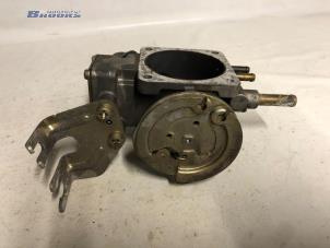 Gebruikte Gasklephuis Chevrolet Nubira Wagon (J100) 2.0 16V Prijs € 20,00 Margeregeling aangeboden door Autobedrijf Brooks