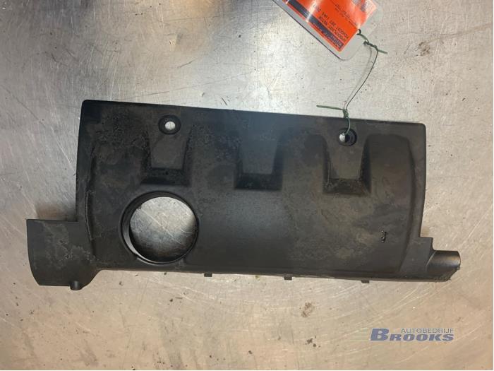 Gebruikte Afdekplaat motor Peugeot 207/207+ (WA/WC/WM) 1.4 16V VTi Prijs € 20,00 Margeregeling aangeboden door Autobedrijf Brooks