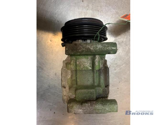 Gebruikte Aircopomp Fiat Panda (169) 1.4 16V Prijs € 15,00 Margeregeling aangeboden door Autobedrijf Brooks
