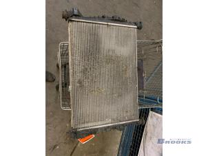 Gebruikte Radiateur Alfa Romeo 159 Sportwagon (939BX) 1.9 JTDm Prijs op aanvraag aangeboden door Autobedrijf Brooks