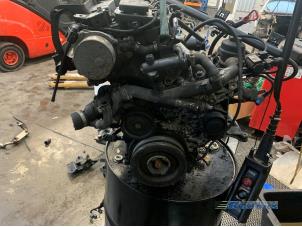 Motor van een BMW 3 serie Touring (E91) 318d 16V 2006