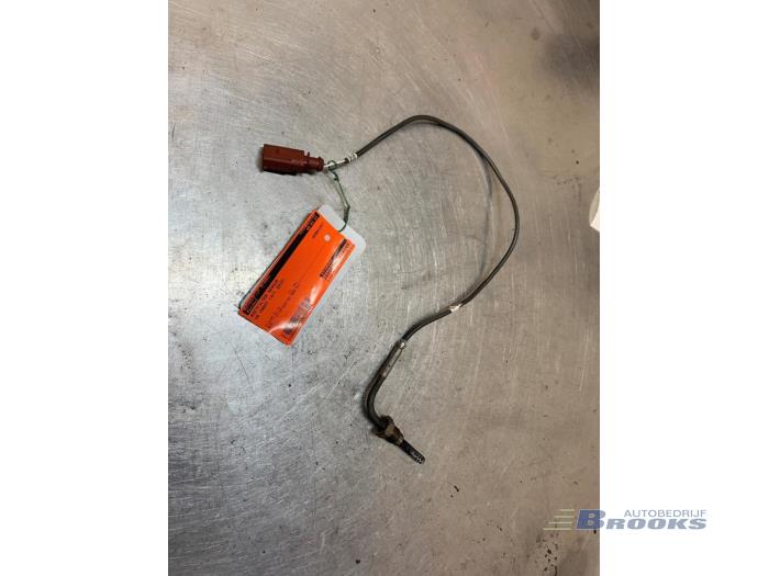 Gebruikte Roetfilter sensor Volkswagen Caddy III (2KA,2KH,2CA,2CH) 1.9 TDI Prijs € 40,00 Margeregeling aangeboden door Autobedrijf Brooks