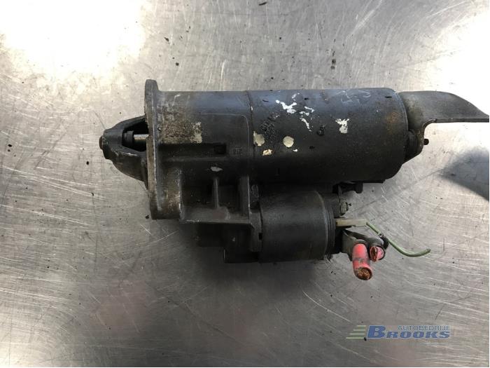 Gebruikte Startmotor Volvo 850 2.5i GLT 20V Prijs € 15,00 Margeregeling aangeboden door Autobedrijf Brooks