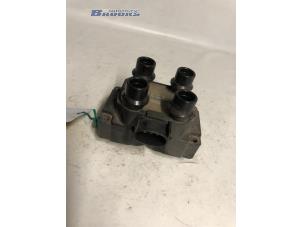 Gebruikte Bobine Ford Escort 5 (AAL/ABL) 1.6i 16V (E2) Prijs € 15,00 Margeregeling aangeboden door Autobedrijf Brooks