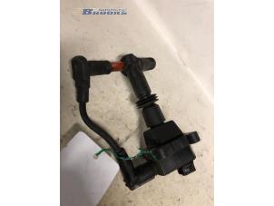 Gebruikte Bobine Alfa Romeo 146 (930B) 1.4 Twin Spark 16V Prijs € 20,00 Margeregeling aangeboden door Autobedrijf Brooks