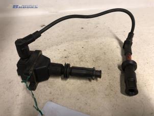 Gebruikte Bobine Alfa Romeo 146 (930B) 1.4 Twin Spark 16V Prijs € 20,00 Margeregeling aangeboden door Autobedrijf Brooks