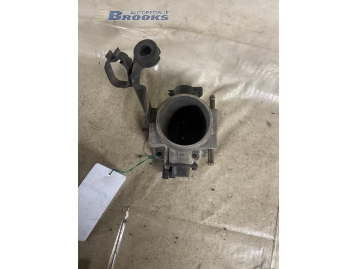 Gebruikte Gasklephuis Fiat Marea (185AX) 1.6 SX,ELX 16V Prijs € 20,00 Margeregeling aangeboden door Autobedrijf Brooks