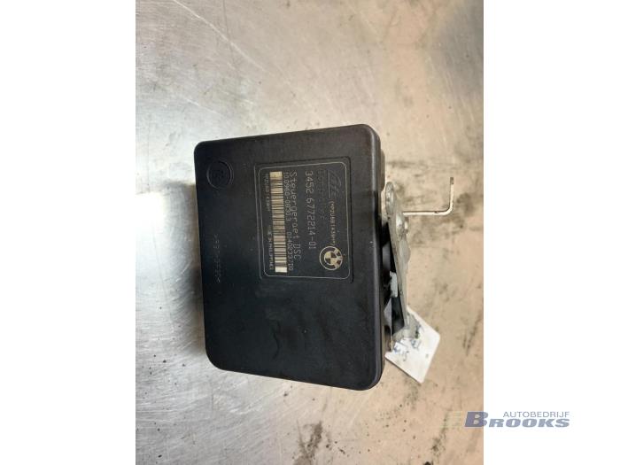 Gebruikte ABS Pomp BMW 3 serie Touring (E91) 318d 16V Prijs € 150,00 Margeregeling aangeboden door Autobedrijf Brooks
