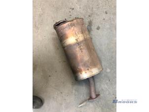 Gebruikte Uitlaat Middendemper Ssang Yong Actyon 2.3 4WD 16V Prijs € 30,00 Margeregeling aangeboden door Autobedrijf Brooks