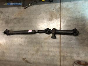 Gebruikte Tussenas Ssang Yong Actyon 2.3 4WD 16V Prijs € 50,00 Margeregeling aangeboden door Autobedrijf Brooks