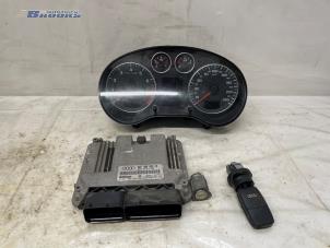 Gebruikte Kontaktslot + computer Audi A3 (8P1) 2.0 16V FSI Prijs € 125,00 Margeregeling aangeboden door Autobedrijf Brooks
