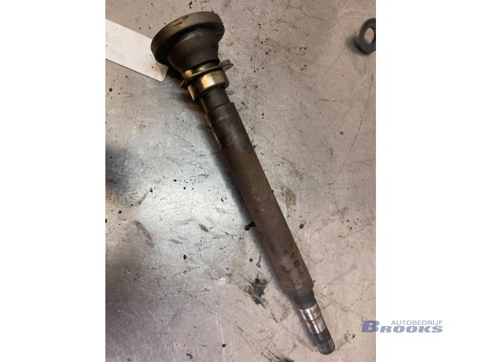 Gebruikte Steekas rechts-voor Lancia Lybra 1.8 16V VVT Prijs € 20,00 Margeregeling aangeboden door Autobedrijf Brooks