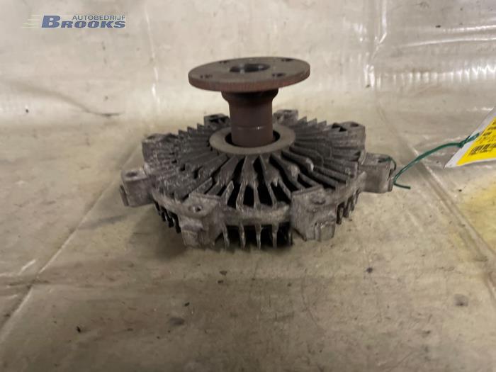 Koelvinhart zelfdenk van een Hyundai H-1/Starex Travel 2.5 TD 1999