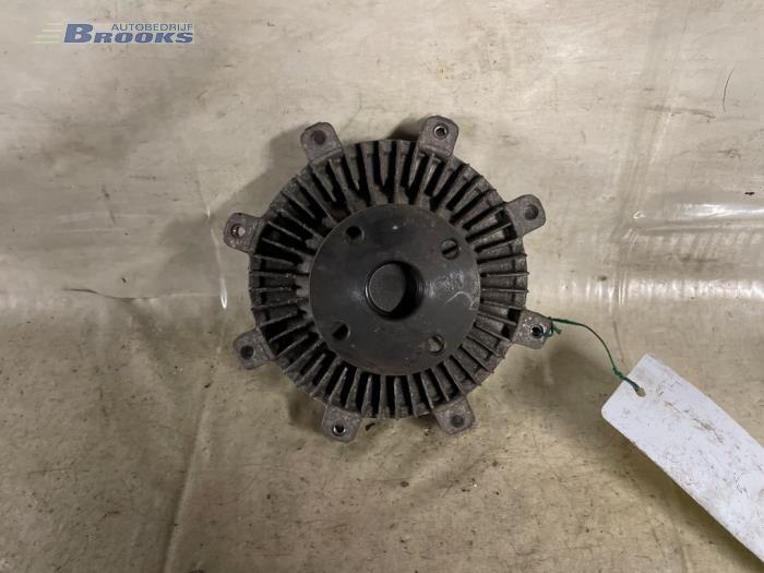 Koelvinhart zelfdenk van een Hyundai H-1/Starex Travel 2.5 TD 1999