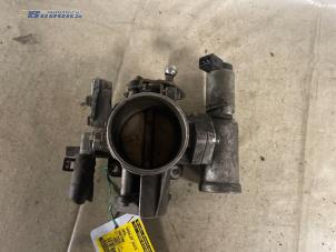 Gebruikte Gasklephuis Opel Vectra A (88/89) 2.0i 16V Ecotec Prijs € 20,00 Margeregeling aangeboden door Autobedrijf Brooks