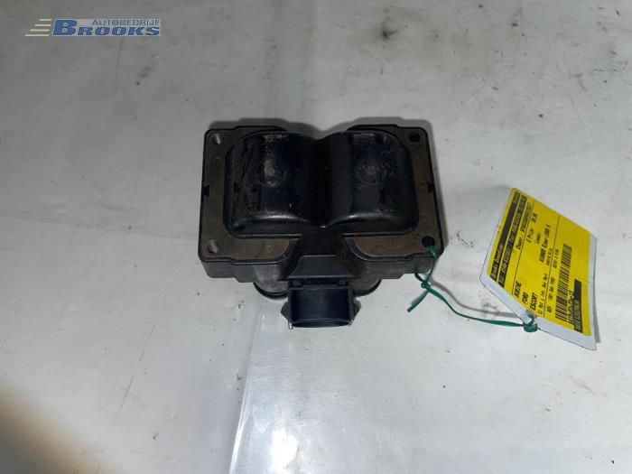 Gebruikte Bobine Ford Escort 6 (AAL/ABL) 1.4 CLi Prijs € 15,00 Margeregeling aangeboden door Autobedrijf Brooks