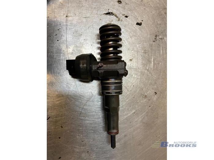 Gebruikte Verstuiver (diesel) Seat Ibiza III (6L1) 1.9 TDI 100 Prijs € 75,00 Margeregeling aangeboden door Autobedrijf Brooks