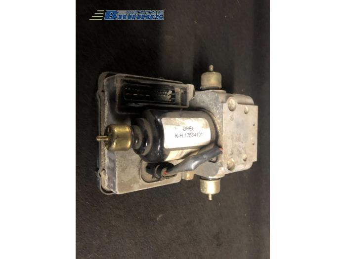 Gebruikte ABS Pomp Opel Vectra B (36) 1.6 Prijs € 25,00 Margeregeling aangeboden door Autobedrijf Brooks