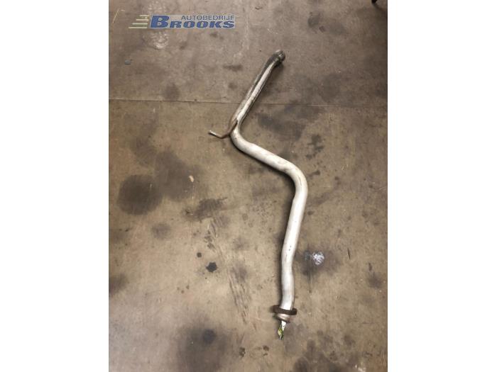 Gebruikte Uitlaat Tussenpijp Alfa Romeo 156 (932) 1.8 Twin Spark 16V Prijs op aanvraag aangeboden door Autobedrijf Brooks