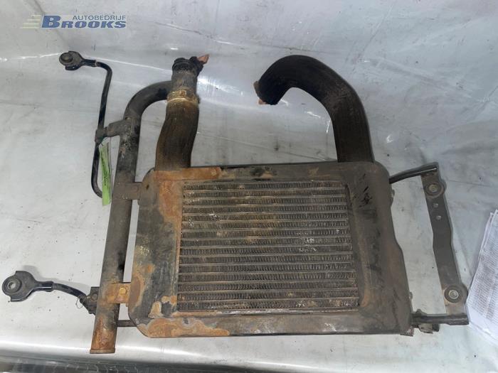 Gebruikte Intercooler Mitsubishi L-200 2.5 D Prijs € 85,00 Margeregeling aangeboden door Autobedrijf Brooks